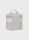 Cooler With Contrast Detailing Grey (mayoral) - CottonKids.ie - Boy - Girl - Nursery Accessories