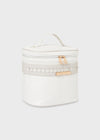 Cooler With Contrast Detailing Ivory (mayoral) - CottonKids.ie - Boy - Girl - Nursery Accessories