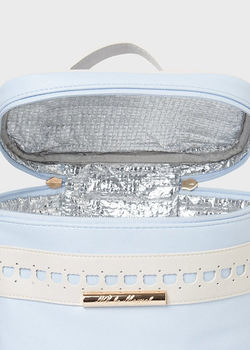 Cooler With Contrast Detailing Sky Blue (mayoral) - CottonKids.ie - Boy - Girl - Nursery Accessories