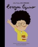 Corazon Aquino (Little People, Big Dreams) - CottonKids.ie - Book - Little People Big Dreams - -