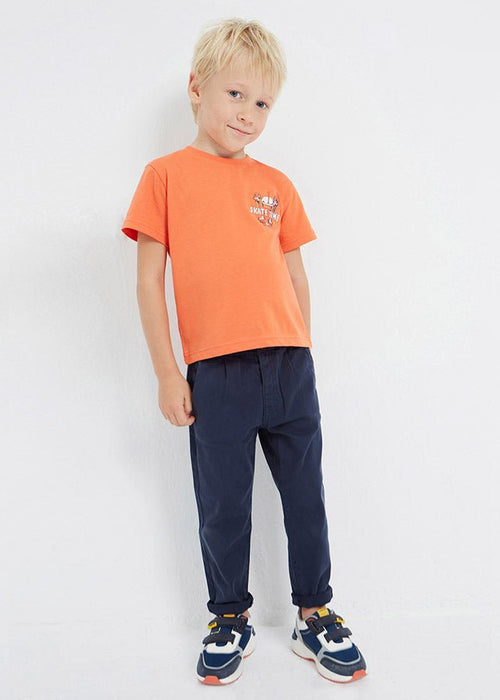 Cotton Chino joggers Boy (mayoral) - CottonKids.ie - 4 year - 5 year - 6 year