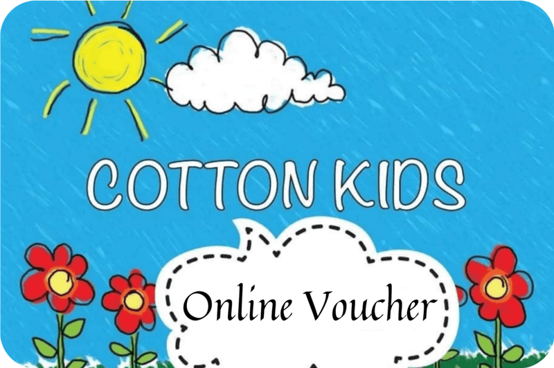 Cottonkids.ie Gift Card (digital) - CottonKids.ie - Gift Card - -