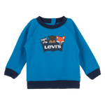 CREWNECK CAMP FRIENDS - Sweatshirt (LEVIS) - CottonKids.ie - Top - 12 month - 18 month - 6 month