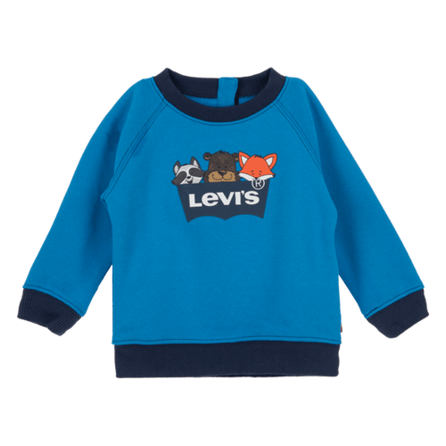 CREWNECK CAMP FRIENDS - Sweatshirt (LEVIS) - CottonKids.ie - Top - 12 month - 18 month - 6 month