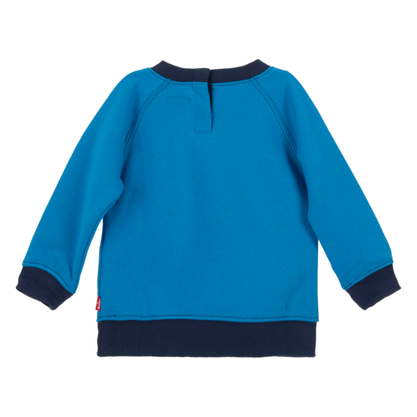 CREWNECK CAMP FRIENDS - Sweatshirt (LEVIS) - CottonKids.ie - Top - 12 month - 18 month - 6 month