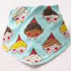 CUTEST ELVES ORGANIC COTTON BANDANA BIB - CottonKids.ie - Bib - -