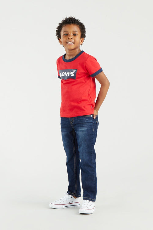 Dark Blue 511 Slim Fit Jeans (LEVIS) - CottonKids.ie - 11-12 year - 13-14 year - 4 year