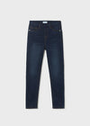 Dark Blue Super Skinny Jeggings (mayoral) - CottonKids.ie - 11-12 year - 13-14 year - 9-10 year