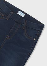 Dark Blue Super Skinny Jeggings (mayoral) - CottonKids.ie - 11-12 year - 13-14 year - 9-10 year