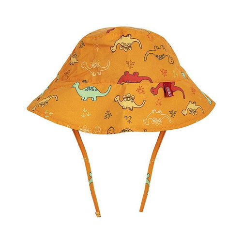 Dino Sun Hat (UPF50) (Condor) - CottonKids.ie - 12 month - 18 month - 2 year
