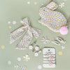 Ditsy Hoppy Bunny Clips (Rockahula) - CottonKids.ie - Girl - Hair Accessories - Rockahula