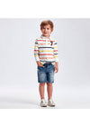 ECOFRIENDS distressed denim shorts for boy (mayoral) - CottonKids.ie - 4 year - 5 year - 6 year