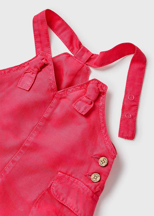 ECOFRIENDS Lyocell Tencel™ Playsuit Baby Girl (mayoral) - CottonKids.ie - Jumpsuit - 12 month - 18 month - 2 year