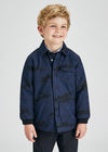 ECOFRIENDS reversible overshirt jacket for boy (mayoral) - CottonKids.ie - Top - 2 year - 3 year - 4 year