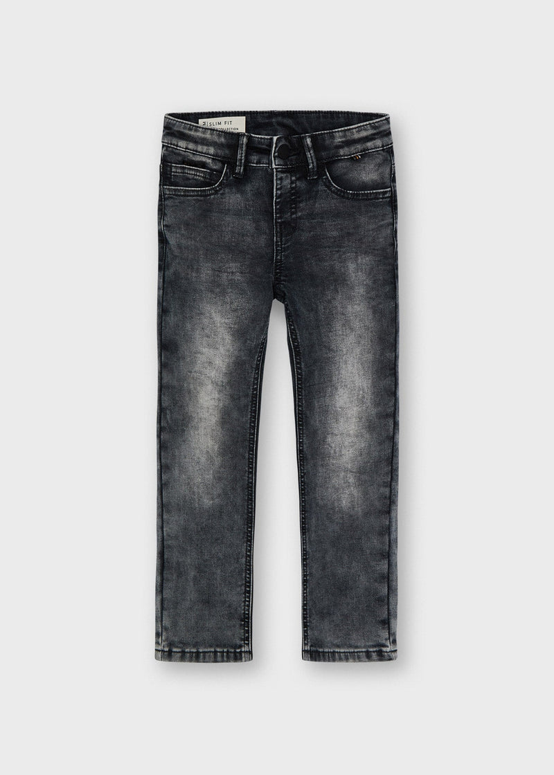 ECOFRIENDS soft denim jeans for boy (mayoral) - CottonKids.ie - pants - 2 year - 3 year - 4 year