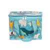 ENDANGERED ANIMALS LUNCH BAG - CottonKids.ie - Toy - -
