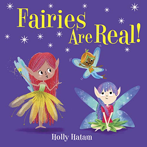 Fairies Are Real! (Mythical Creatures Are Real!) - CottonKids.ie - Book - Story Books - -