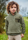 Fleece Jumper Boy (mayoral) - CottonKids.ie - Jumper - 2 year - 4 year - 6 year