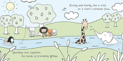 Friendship is Forever - CottonKids.ie - Story Books - -