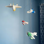 Gee-Bee Squadron Mobile Authentic Models - CottonKids.ie - Toy - Authentic Models - -
