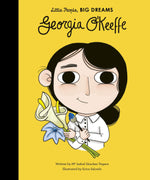 Georgia O'Keeffe (My First Little People, Big Dreams) - CottonKids.ie - Book - Little People Big Dreams - -