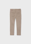 Girls Beige Cotton Jeggings (mayoral) - CottonKids.ie - Leggings - 2 year - 3 year - 4 year