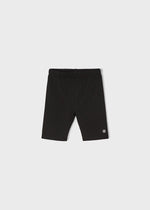 Girls Black Cycling Shorts (mayoral) - CottonKids.ie - Leggings - 3 year - 4 year - 5 year