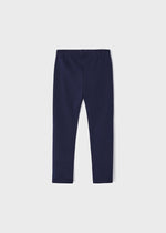 Girls Blue Cotton Leggings (mayoral) - CottonKids.ie - Leggings - 2 year - 3 year - 4 year