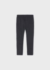 Girls Charcoal Cotton Leggings (mayoral) - CottonKids.ie - Leggings - 2 year - 3 year - 4 year