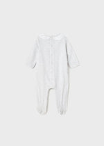 Girls Cotton Love Heart Babygrow (mayoral) - CottonKids.ie - 0-1 month - 1-2 month - 3 month