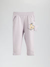 Girls Gold Fish Pants (CAN GO) - CottonKids.ie - Leggings - 12 month - 18 month - 2 year