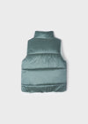 Girls Green Reversible Gilet (mayoral) - CottonKids.ie - Top - 3 year - 5 year - 6 year