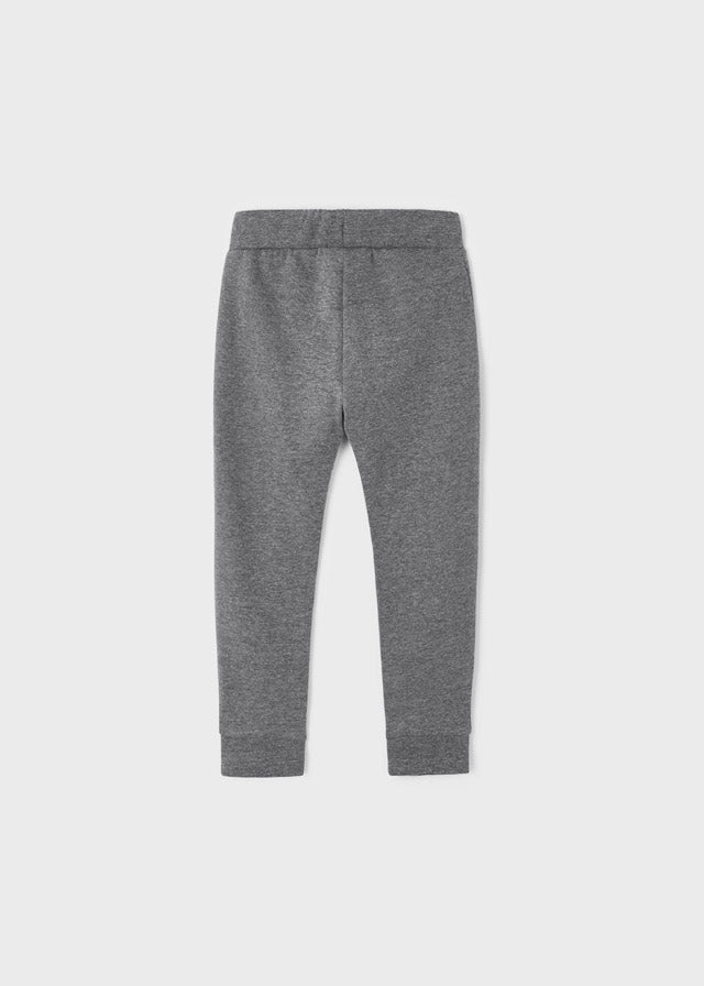 Girls Grey Cotton Joggers (mayoral) - CottonKids.ie - Top - 3 year - 4 year - 5 year