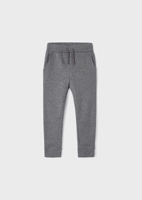 Girls Grey Cotton Joggers (mayoral) - CottonKids.ie - Top - 3 year - 4 year - 5 year