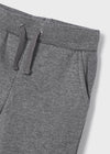 Girls Grey Cotton Joggers (mayoral) - CottonKids.ie - Top - 3 year - 4 year - 5 year