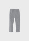 Girls Grey Cotton Leggings (mayoral) - CottonKids.ie - Leggings - 2 year - 3 year - 5 year