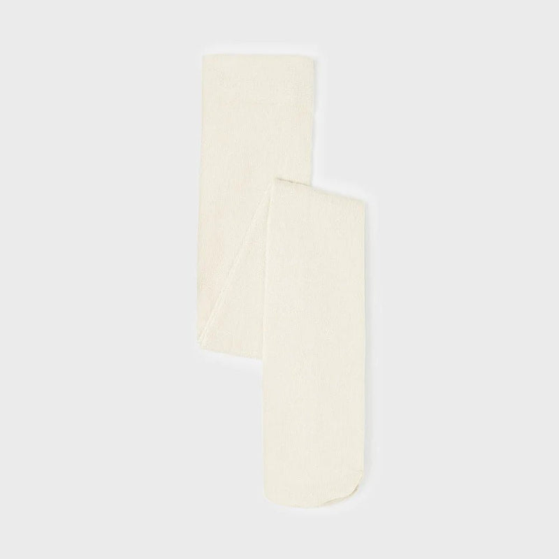 Girls Ivory Cotton Tights (mayoral) - CottonKids.ie - Tights - 11-12 year - 2 year - 3 year