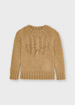 Girls Knit Sweater (mayoral) - CottonKids.ie - Jumper - 7-8 year - 9-10 year - Girl