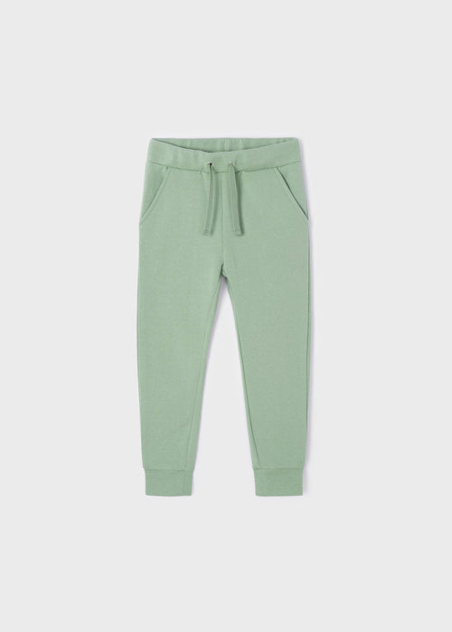 Girls Mint Cotton Joggers (mayoral) - CottonKids.ie - Top - 2 year - 3 year - 4 year