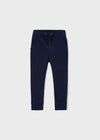 Girls Navy Cotton Joggers (mayoral) - CottonKids.ie - Top - 2 year - 3 year - 5 year