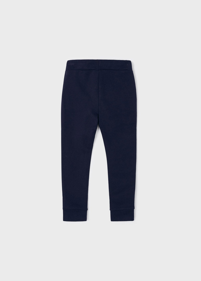 Girls Navy Cotton Joggers (mayoral) - CottonKids.ie - Top - 2 year - 3 year - 5 year