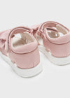 Girls Pink Bow Sandals (mayoral) - CottonKids.ie - shoes - Baby (18-24 mth) - EU 19/UK 3 - EU 20/UK 3.5