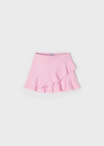 Girls Pink Cotton Denim Skirt (mayoral) - CottonKids.ie - Skirt - 2 year - 3 year - 4 year