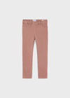 Girls Pink Cotton Jeggings (mayoral) - CottonKids.ie - Leggings - 2 year - 3 year - 4 year