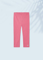 Girls Pink Cotton Leggings (mayoral) - CottonKids.ie - 2 year - 3 year - 4 year