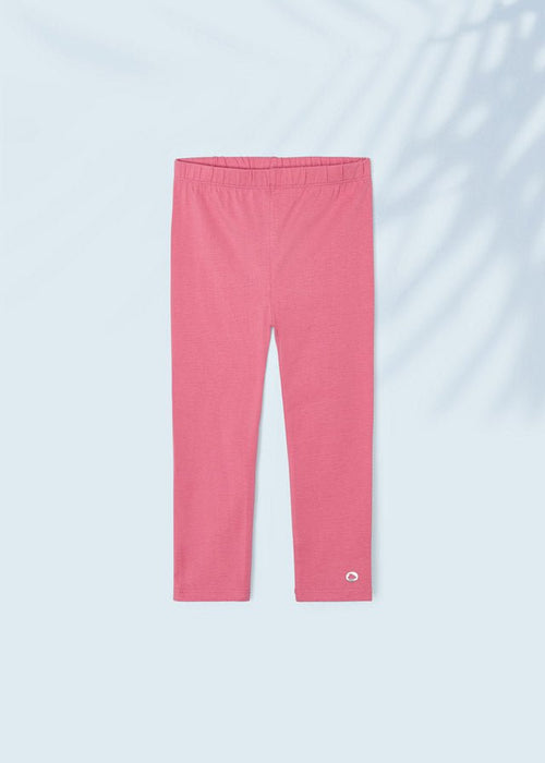 Girls Pink Cotton Leggings (mayoral) - CottonKids.ie - 2 year - 3 year - 4 year