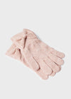 Girls Pink Knitted Gloves (mayoral) - CottonKids.ie - 3 year - 4 year - 5 year