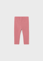 Girls Pink Shoe Print Cotton Leggings Set (mayoral) - CottonKids.ie - 12 month - 18 month - 2 year