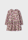 Girls Printed Dress (mayoral) - CottonKids.ie - 2 year - 3 year - 5 year