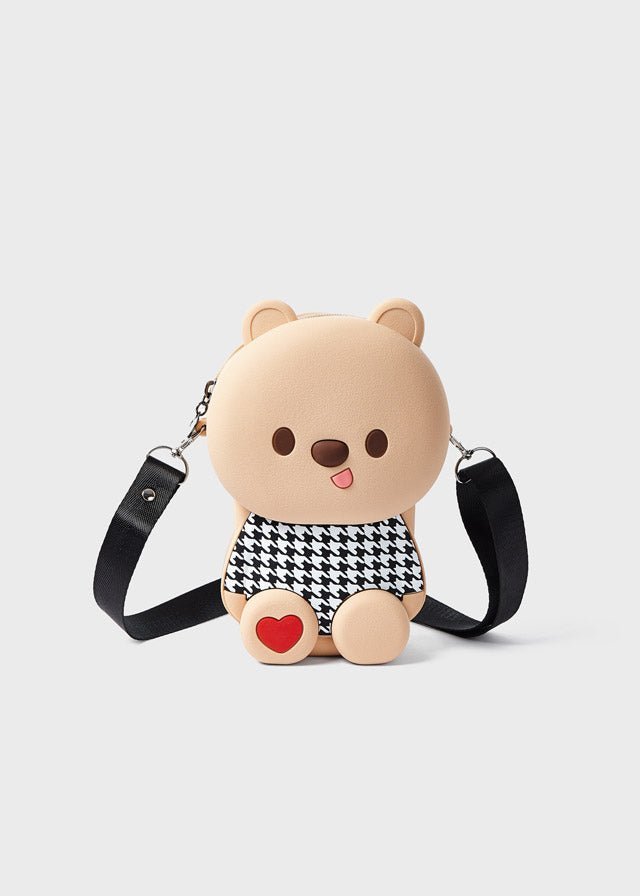 Girls Rubber Toy Crossbody Bag (mayoral) - CottonKids.ie - Accessories - Girl - GIRL SALE